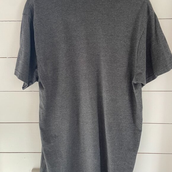 Modelo Beer Logo T-Shirt – Men’s Size Large - Grey - Worn Once - Like New - Picture 2 of 3